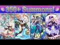 🔥 Cygames Gave Me 28 Minutes Of FREE Summons And This Is What I Pulled! 🔥 | Dragalia Lost