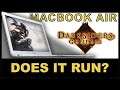 DARKSIDERS GENESIS: RUNNING ON MACBOOK AIR