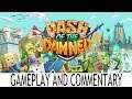 Dash of the Damned - Gameplay and Commentary - Oculus Go Getters