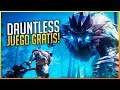DAUNTLESS EL NUEVO JUEGO DE EPIC GAMES TOTALMENTE GRATIS !!