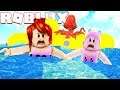 DEU RUIM NO SUBMARINO (Roblox- Escape the Submarine Obby)