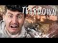 Dieses Spiel ZERSTÖRT mich INNERLICH!!! | Teardown #03