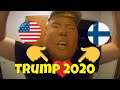 Donald Trump 2020 rally - Finland Edition