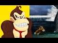 Donkey Kong Country Returns (Wii) Tital Terror