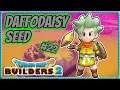 Dragon Quest Builders 2 | Playthrough #22 - Daffodaisy Seed
