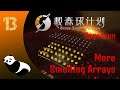 Dyson Sphere Program - Speedrun Ep13 - More smelting arrays