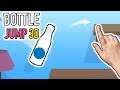 FACCIAMO SALTARE LA BOTTIGLIA! - Bottle Jump 3D - Android - (Salvo Pimpo's)