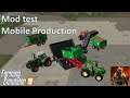 Farming Simulator 19 - Mod review - Mobile Production