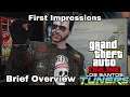 First Impressions & Brief Overview Of Los Santos Tuners Update - Grand Theft Auto Online