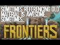 FRONTIERS - Daggerfall Inspired Throwback Point and Click Adventure
