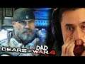 Gears Of Dad! - Playing Gears Of War 4 for the FIRST time (PART 2)