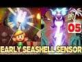 Get the Seashell Sensor EALRY & Warp Points  in Link's Awakening Switch - 100% Walkthrough 05