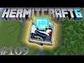 Hermitcraft VI - Manipulating Gravity & Digging Straight Down - Episode 109