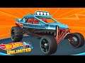 Hot Wheels Unlimited - Twin Mill 3 Vs Dune It Up - Gameplay Walkthrough Part 3