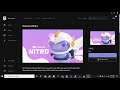 How to claim discord nitro for free on epic games with linked discord