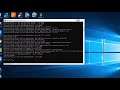 How To Uninstall Programs on Windows 10 using CMD