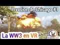 Invasion de Chicago Primera Parte - Zero Caliber WW3 Graficazos en VR