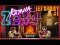 Katana Zero (Let's Play) #1 | The Beginning!