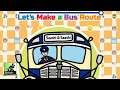 Let's Make a Bus Route - Why don't more roll & writes do this!?!?
