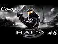 Let's Play Halo CE Anniversary Co-op - Part 6 - The hated Mission: The Library