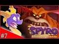 Let's Play Spyro Reignited Trilogy -  Year Of The Dragon #07