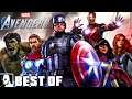 Marvel's Avengers BEST OF DerSorbus Funny Moments & Fails