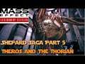 Mass Effect Remastered : Part 5 : Feros and the Thorian