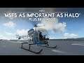 Microsoft Flight Simulator - New Helicopter Bell 47, "MSFS as Important as Halo"