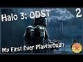Millbee Plays the Halo Series - Halo 3: ODST | #2