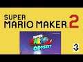 Mini Viernes de Super Mario Maker 2 --- La Aventura de Super Mario Odyssey 3ª parte
