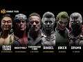 Mortal Kombat 11 Kombat Pack – Tráiler anuncio nuevos personajes