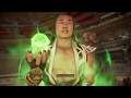 Mortal Kombat 11 Shang Tsung vs Raiden