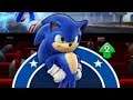 Movie Sonic in Sonic Dash