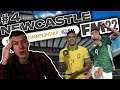 NEWCASTLE FM22 BETA | HE IS SO BAD | Football Manager 2022 | Part 4