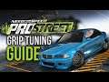 NFS PRO STREET GRIP TUNING GUIDE (I know I'm 14 years late)