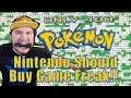 Nintendo Should Buy Game Freak! - Pokemon Sword and Shield OPINION