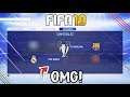 ¡¡NO ME LO CREO!! ¡¡INÉDITA FINAL DE CHAMPIONS LEAGUE!! | FIFA 19 Modo carrera