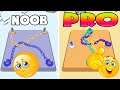 NOOB vs PRO vs HACKER - Go Knots 3D