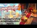 Overcooked 2 Online - Part 01 - Is there such a thing as too many cooks!