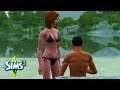 Picnic romântico na praia | The Sims 3 #6