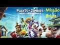Plants vs Zombies: Battle For Neighborville Missão Brian Boss PC,XBOX ONE,PS4