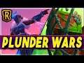 Plunder Wars VS Sejuani (Spooky TF) | Rising Tides Expansion | LoR Game | Legends of Runeterra