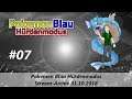 Pokemon Blau Hürdenmodus [Stream Archiv 31.10.2018] #07