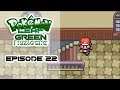 Pokémon LeafGreen Nuzlocke - Episode 22 - GOING INSIDE AN ABANDONED MANSION AT 3:00am NOT CLICKBAIT