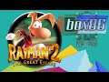 Rayman 2 PC on RPI4 with BOX86 + Wine x86    INSANE!!!