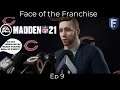 Record Breaking Performance in 1st Start | Madden 21 Face of the Franchise | ep 9