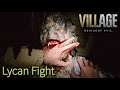 Resident Evil Village - Lycan First Encounter