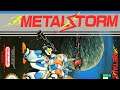 Retro Game Gauntlet: Metal Storm (1991/NES) - Playthrough
