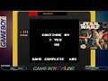 Retro Let's Play Star Wars 1992 For Gameboy/Gameboy Color (Credit To Lodan-Zark For GBC Overlay)