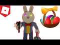 Roblox New Badge ! How to get SKIN MORPH BUNNY Easter Sunday - Better Piggy Roleplay (Easter Badge!)